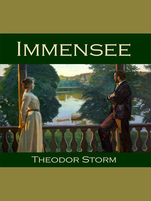 Title details for Immensee by Theodor Storm - Available